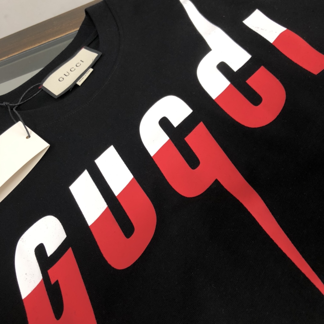 Gucci Cotton Jersey T-shirt - DopestKickz