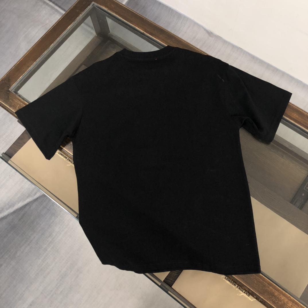 Gucci Cotton Jersey T-shirt - DopestKickz