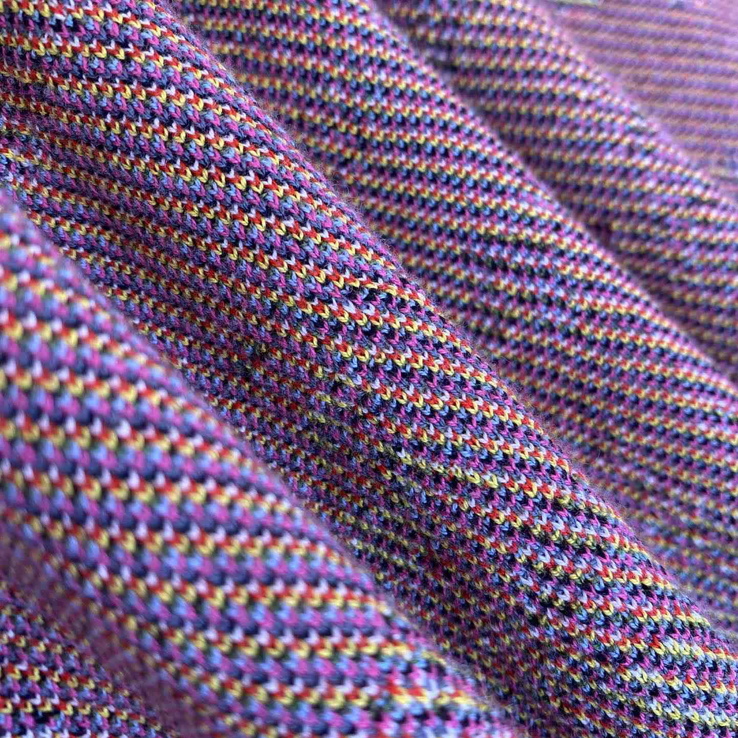 Louis Vuitton Jacquard Cotton Pullover - DopestKickz
