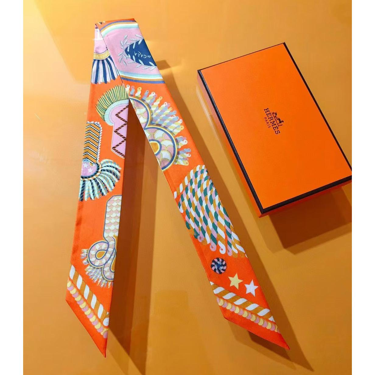 Hermes Les Murmures De La Foret Twilly - DopestKickz