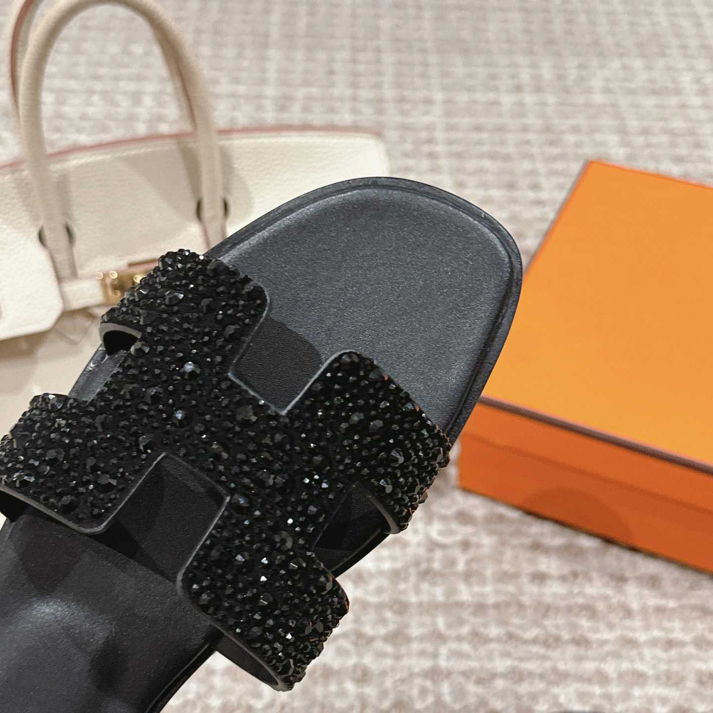 Hermes Oran Sandal - DopestKickz