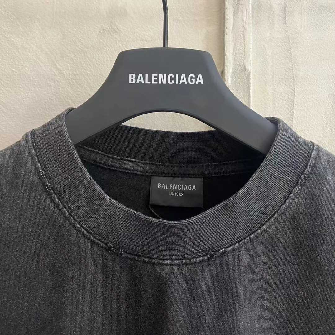 Balenciaga Surfer Graphic-print Cotton Vest - DopestKickz