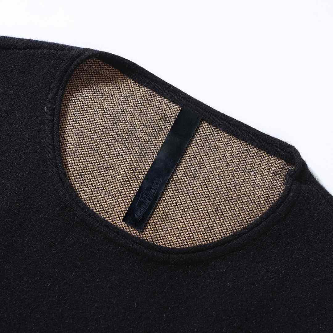 Chrome Heart Matty Boy Sex Records Cashmere Sweater - DopestKickz