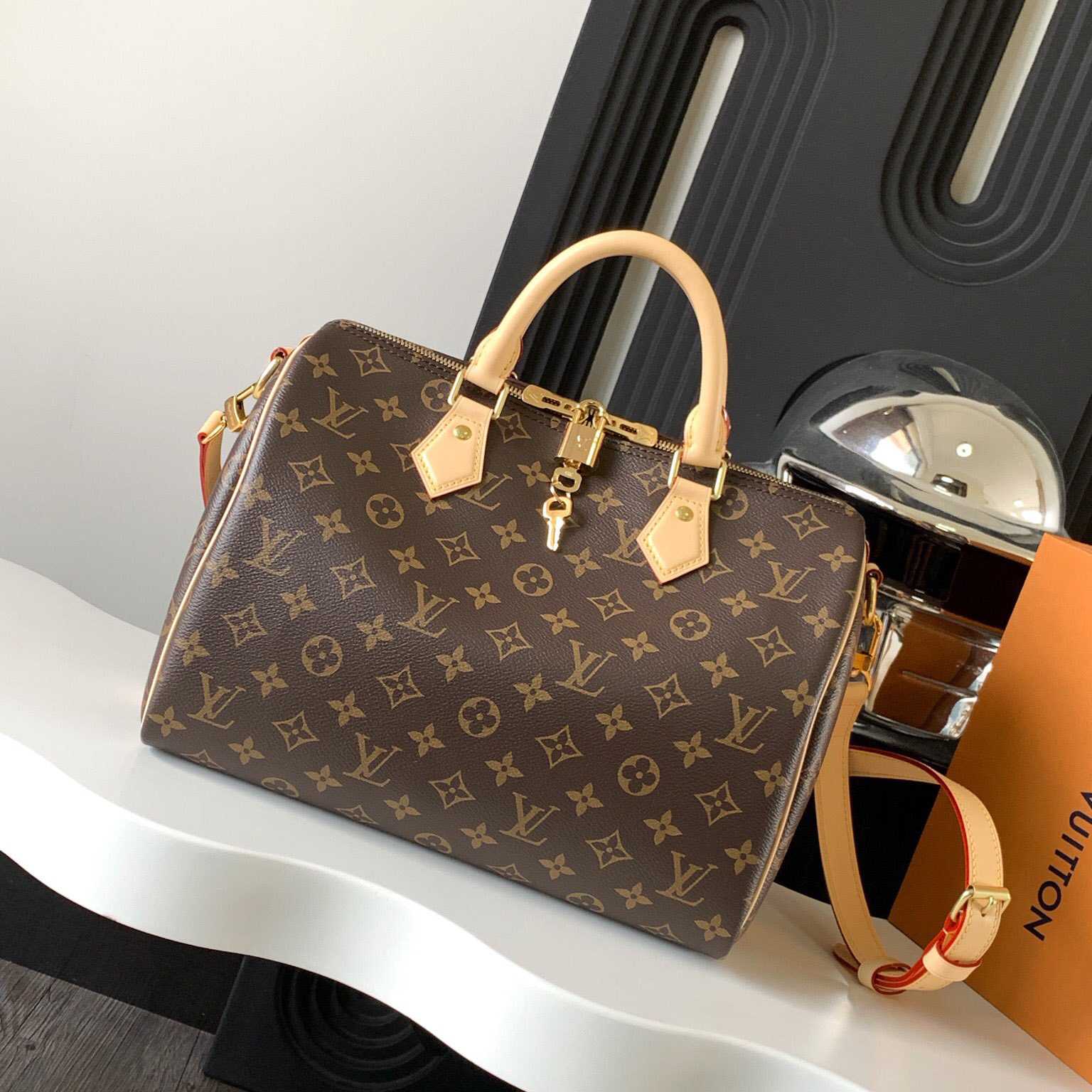 Louis Vuitton Speedy Bandoulière 30    M41112 - DopestKickz