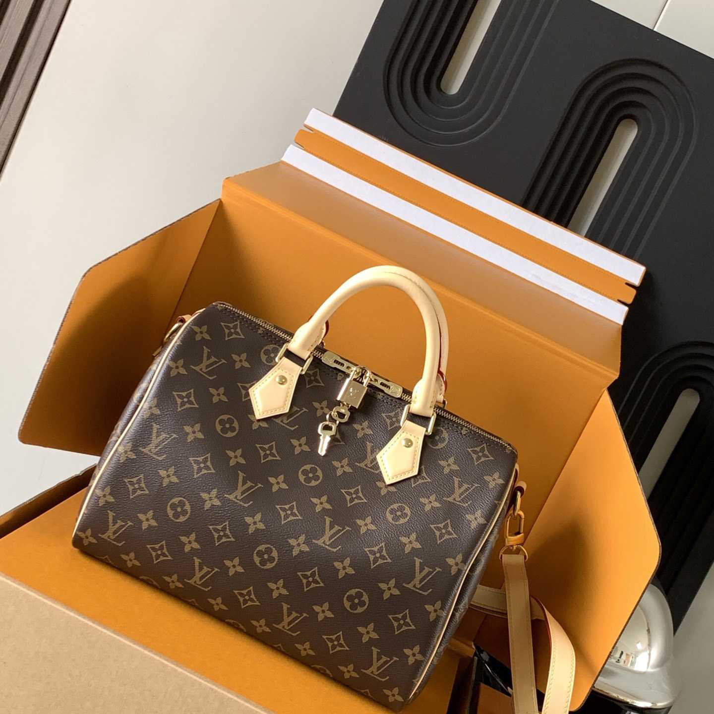 Louis Vuitton Speedy Bandoulière 30    M41112 - DopestKickz