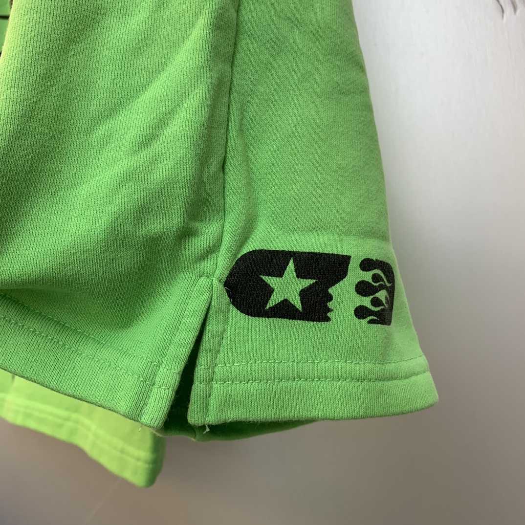 Hellstar Warm Up Shorts - DopestKickz