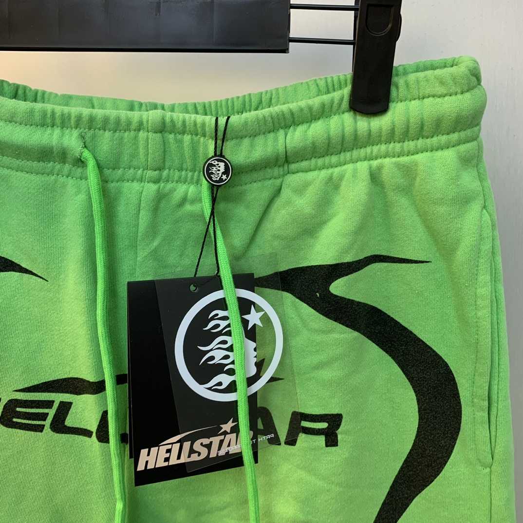 Hellstar Warm Up Shorts - DopestKickz