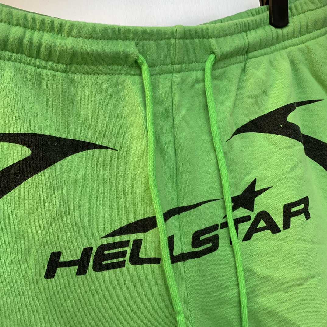 Hellstar Warm Up Shorts - DopestKickz