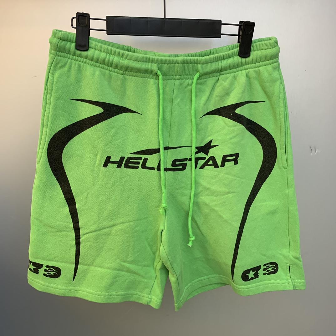 Hellstar Warm Up Shorts - DopestKickz