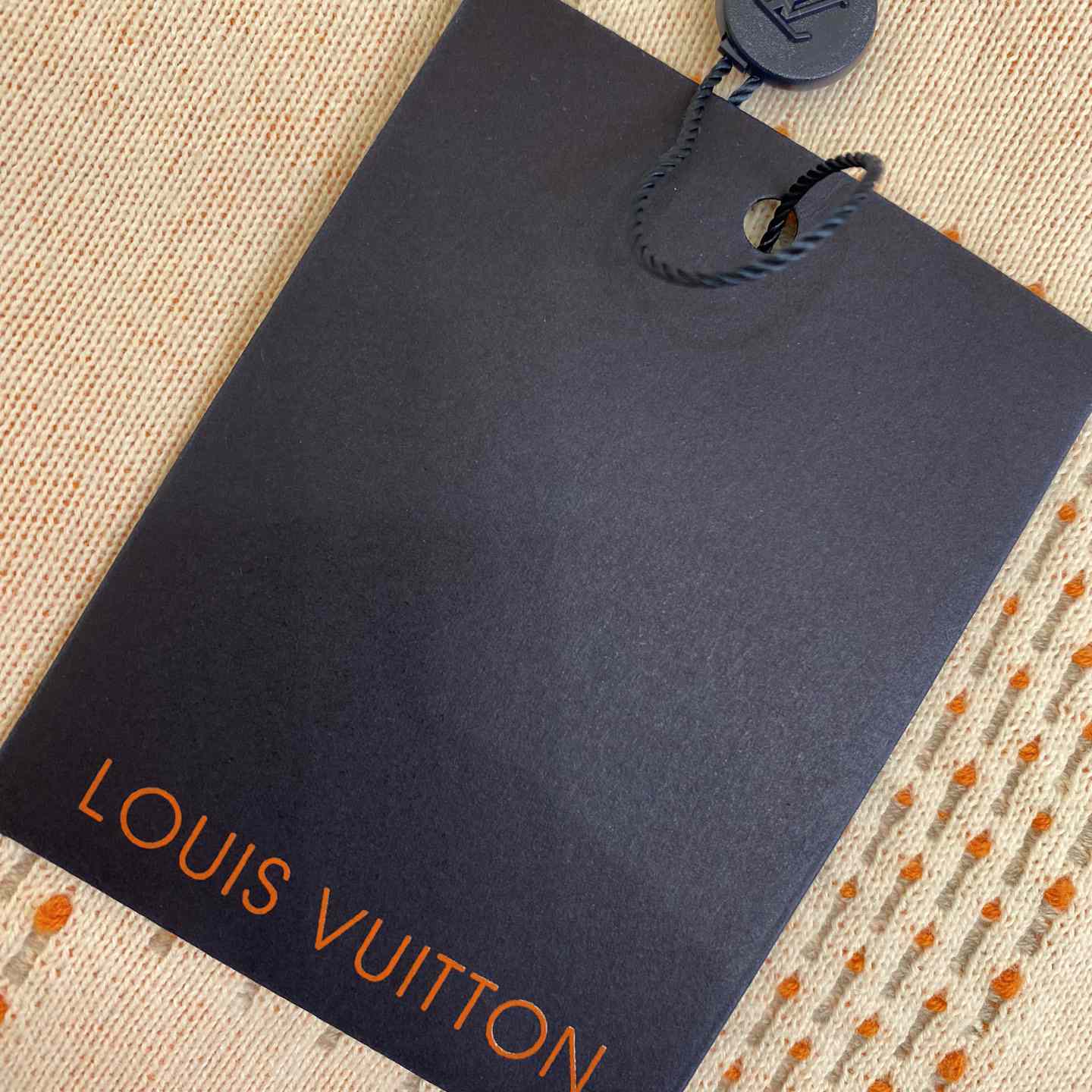 Louis Vuitton Damier Jacquard Cotton Pullover - DopestKickz