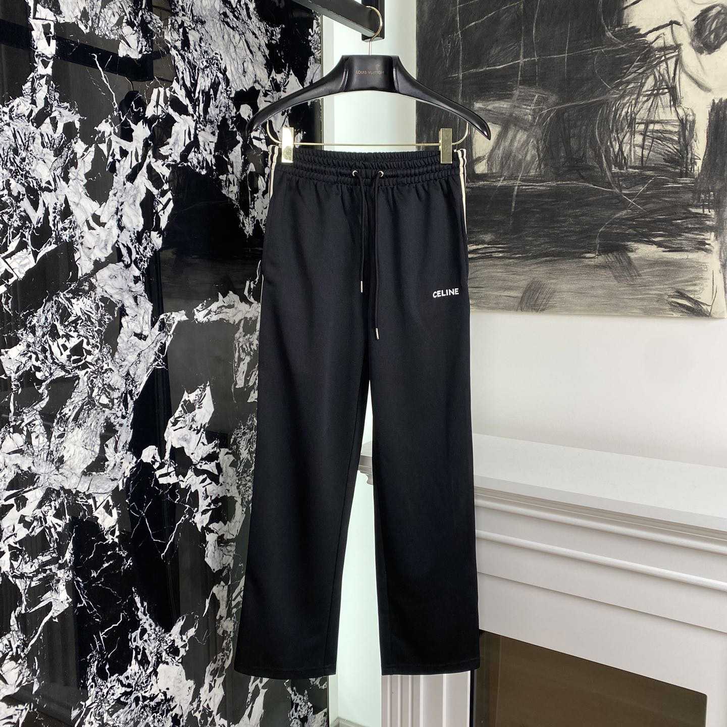 Celine Track Pants - DopestKickz