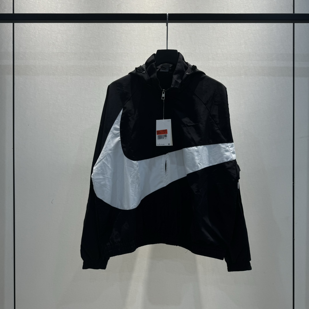Nike Hooded Jacket - DopestKickz