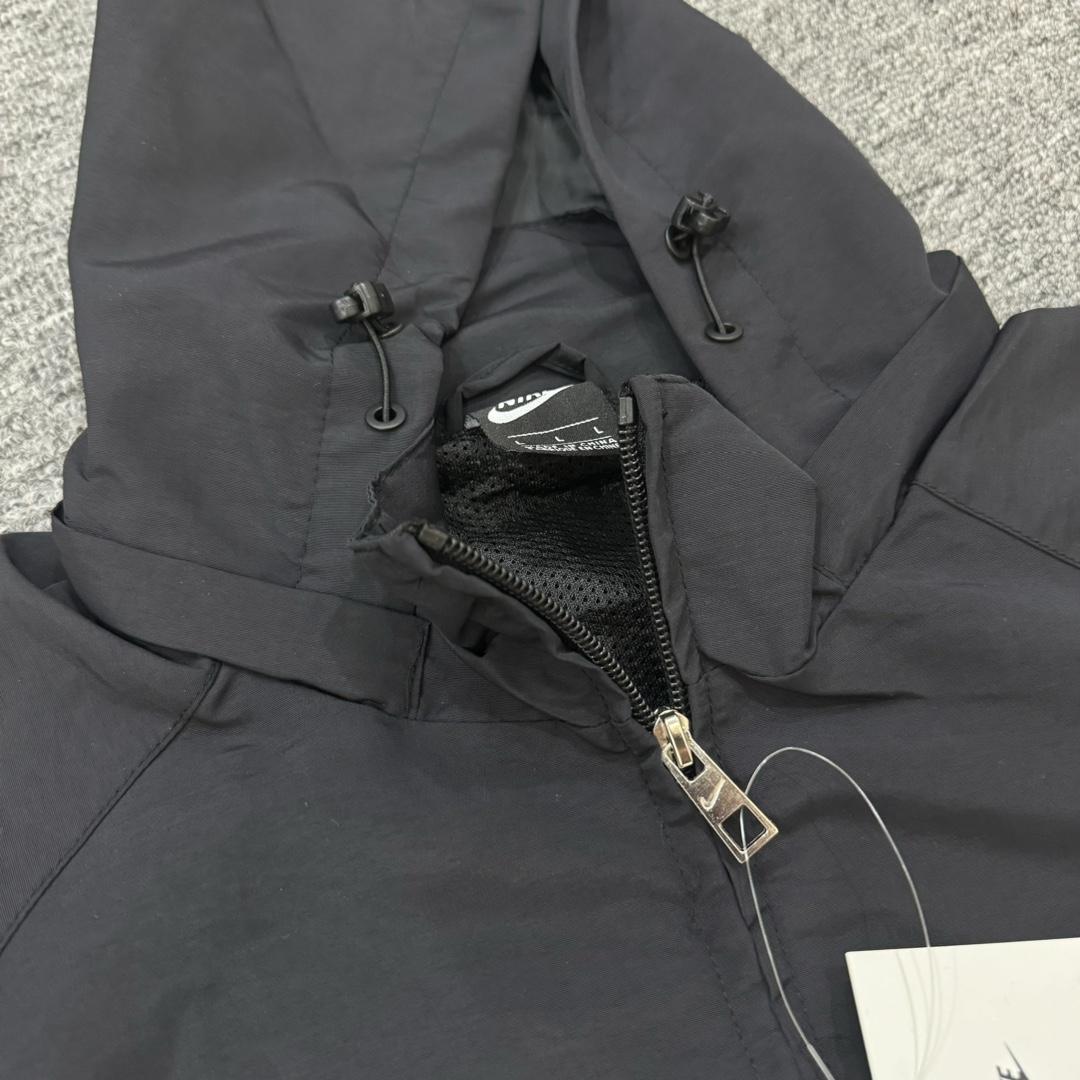 Nike Hooded Jacket - DopestKickz