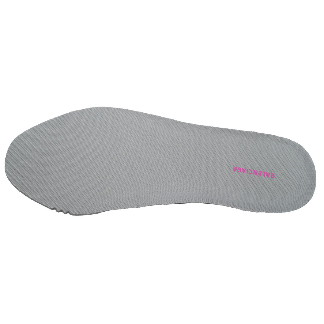 Balenciaga Circuit Sneaker In Grey, White And Pink - DopestKickz
