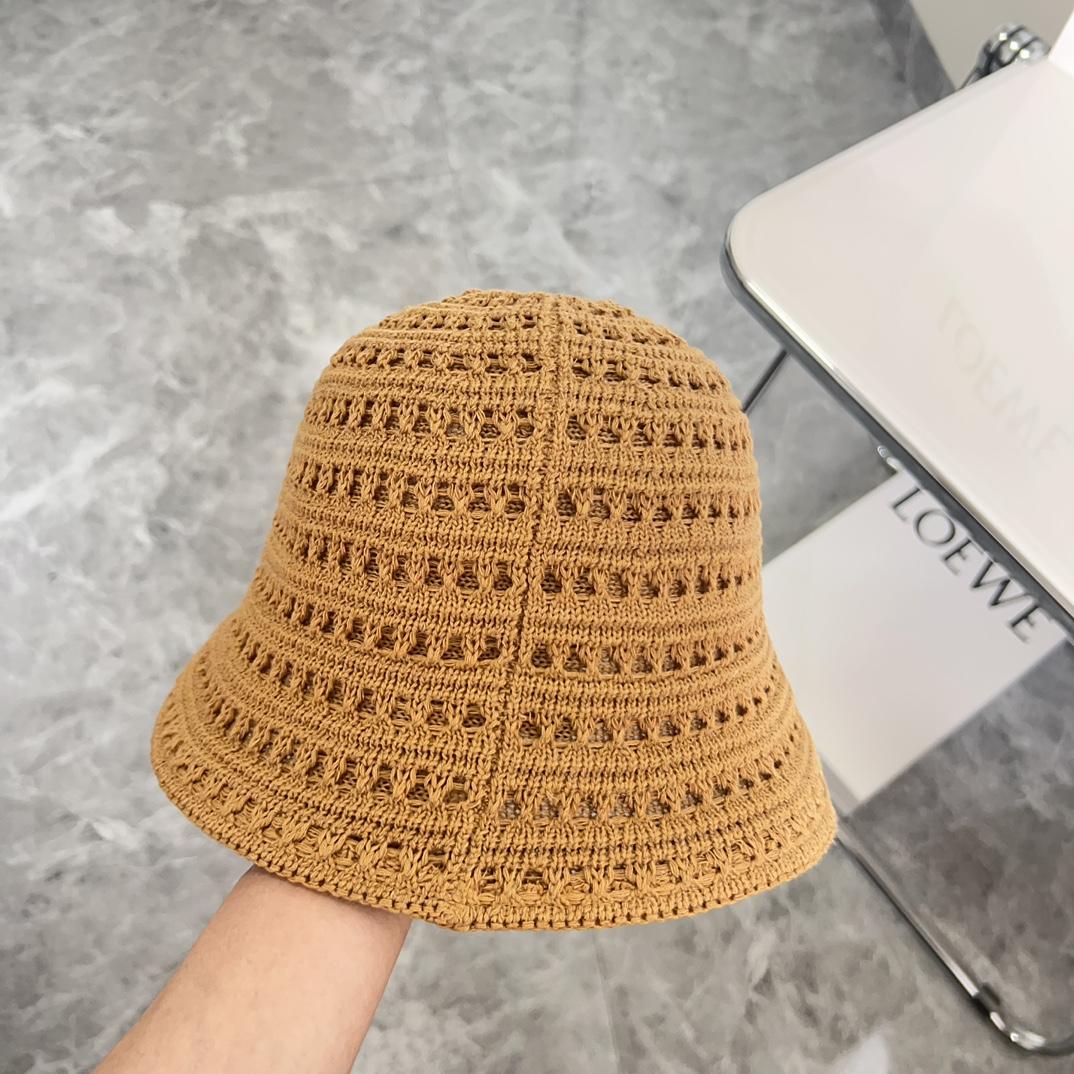 Louis Vuitton Bucket Hat - DopestKickz
