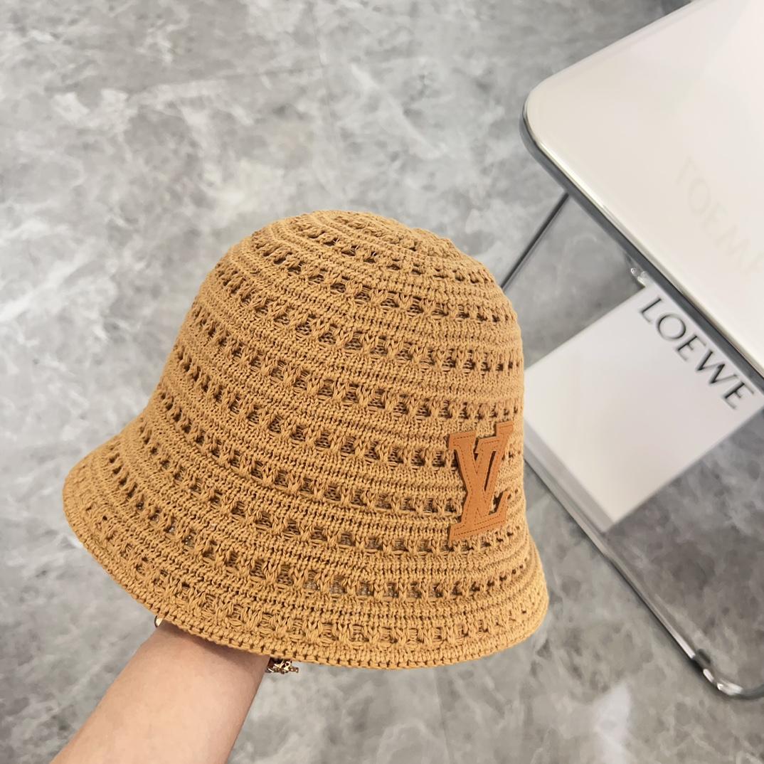 Louis Vuitton Bucket Hat - DopestKickz