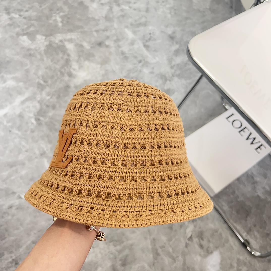 Louis Vuitton Bucket Hat - DopestKickz