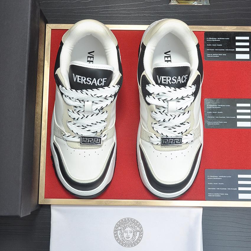 Versace Odissea Sneakers - DopestKickz