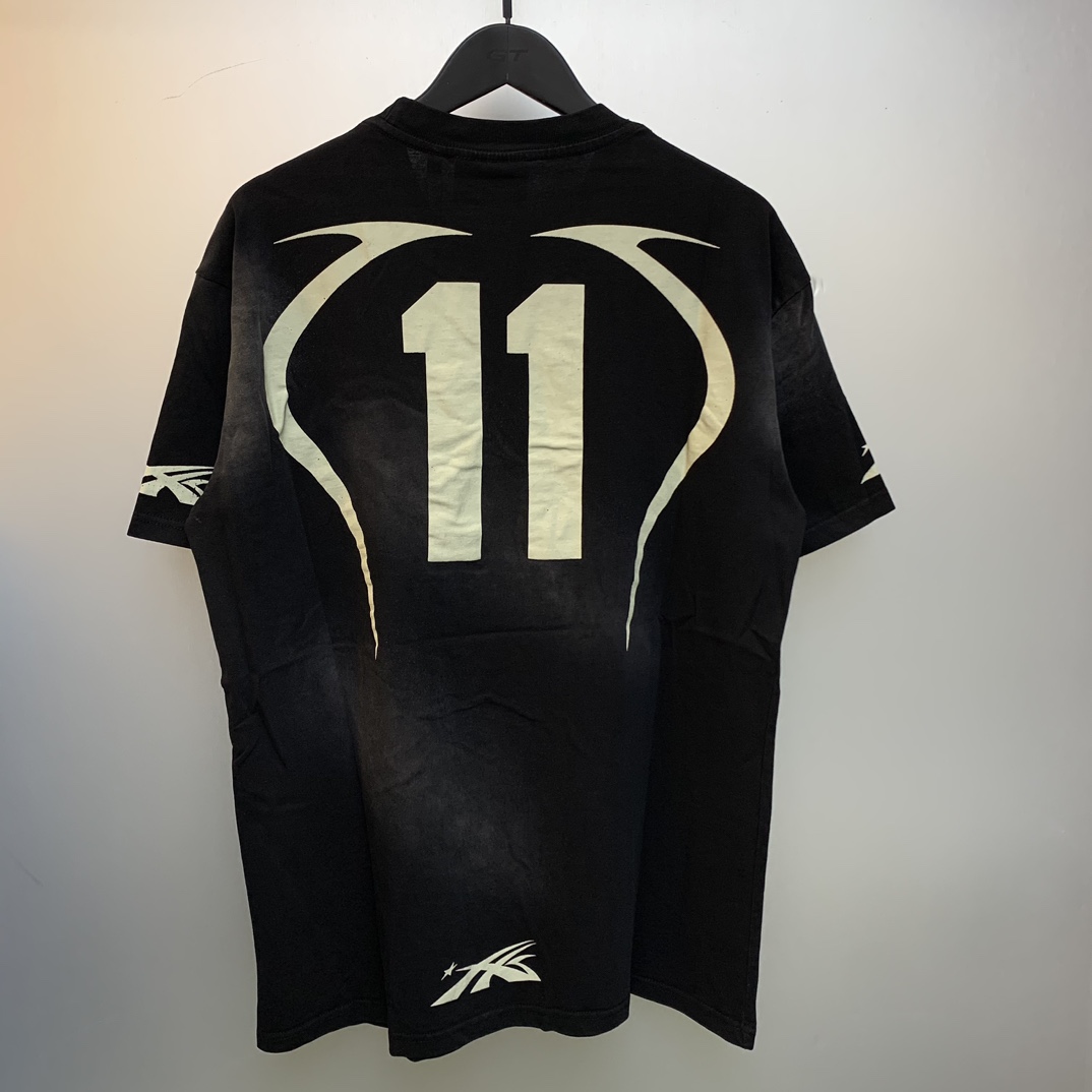 Hellstar Warm Up T-shirt - DopestKickz