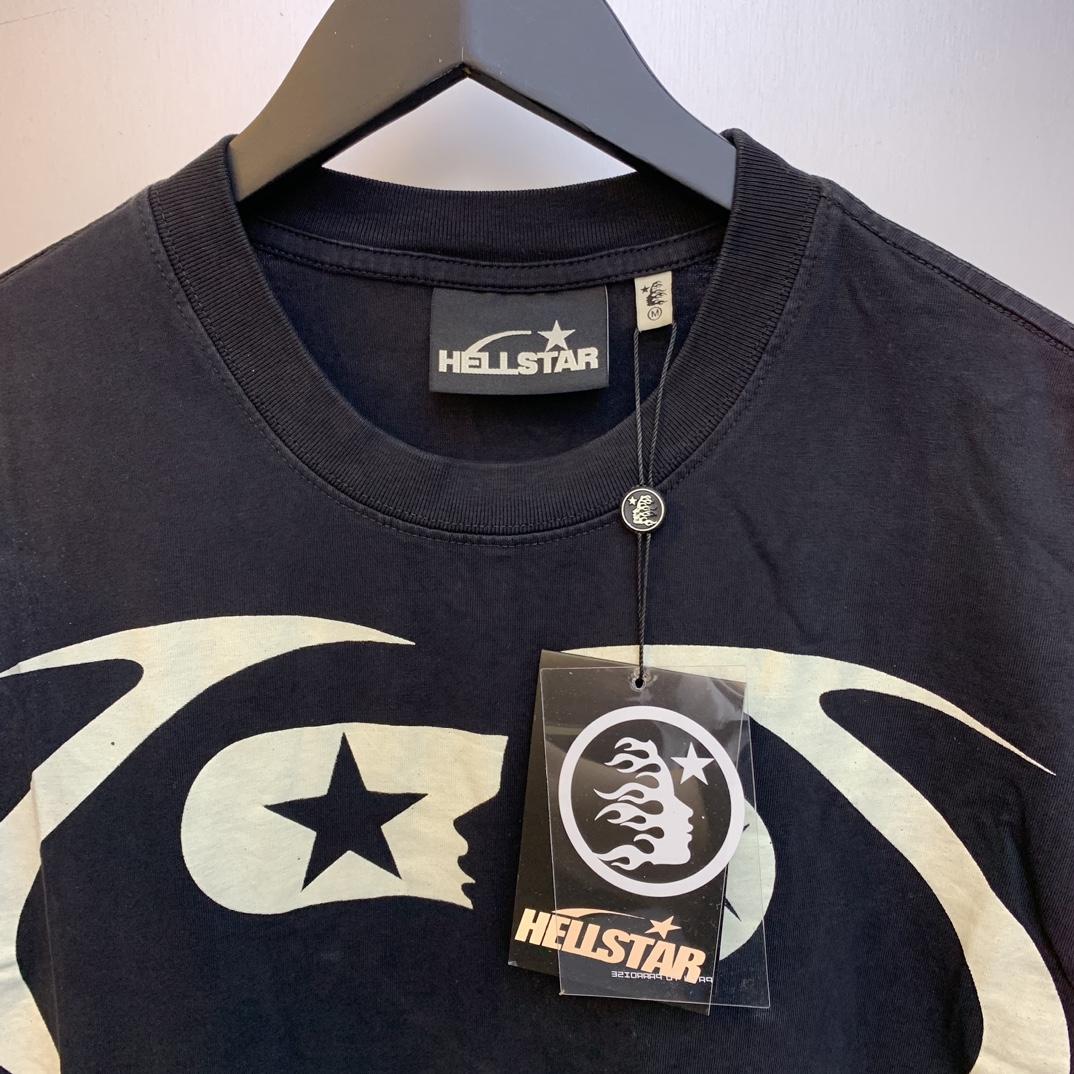 Hellstar Warm Up T-shirt - DopestKickz