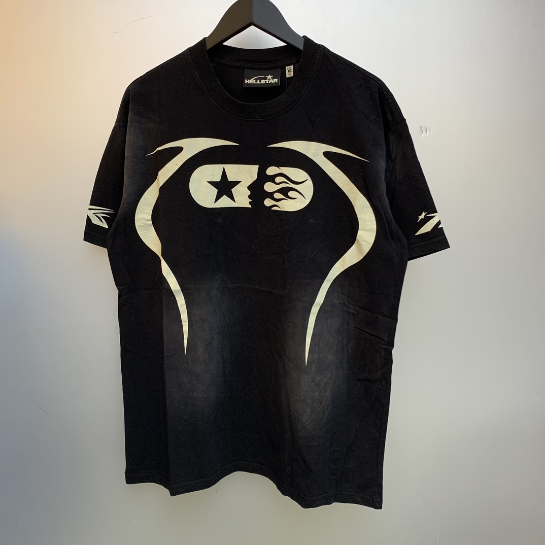 Hellstar Warm Up T-shirt - DopestKickz