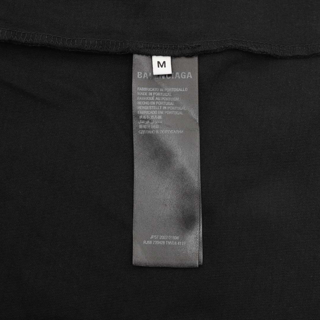 Balenciaga VOGUE Cotton T-Shirt  - DopestKickz