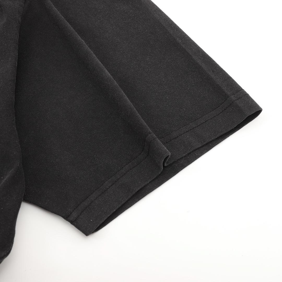 Balenciaga VOGUE Cotton T-Shirt  - DopestKickz