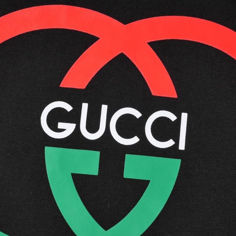 Gucci Cotton Jersey T-shirt - DopestKickz