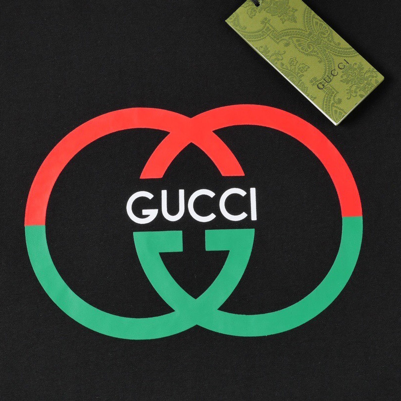 Gucci Cotton Jersey T-shirt - DopestKickz
