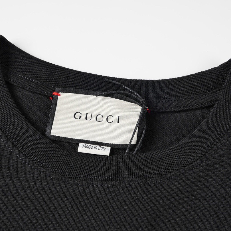 Gucci Cotton Jersey T-shirt - DopestKickz