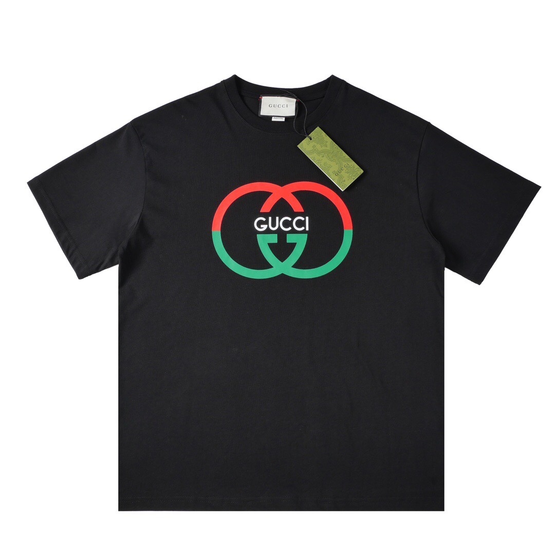 Gucci Cotton Jersey T-shirt - DopestKickz