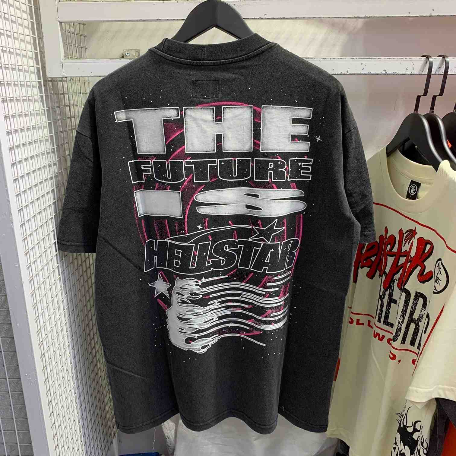 Hellstar Goggles T-shirt - DopestKickz