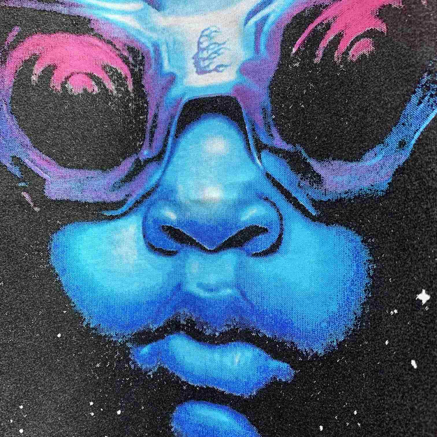 Hellstar Goggles T-shirt - DopestKickz