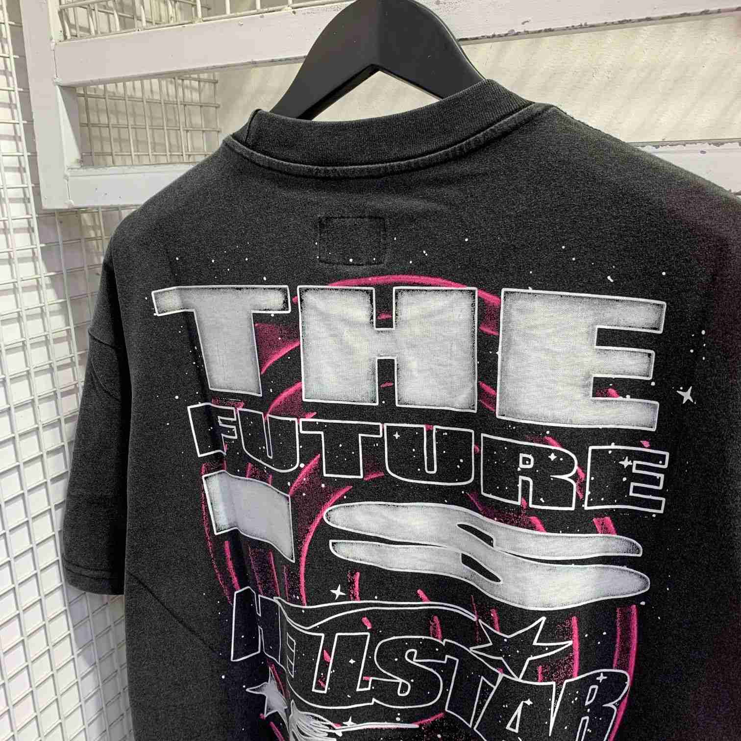 Hellstar Goggles T-shirt - DopestKickz