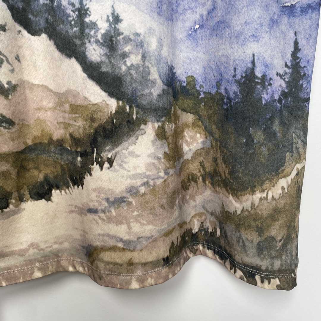 Gucci x The North Face Cotton Jersey T-shirt - DopestKickz