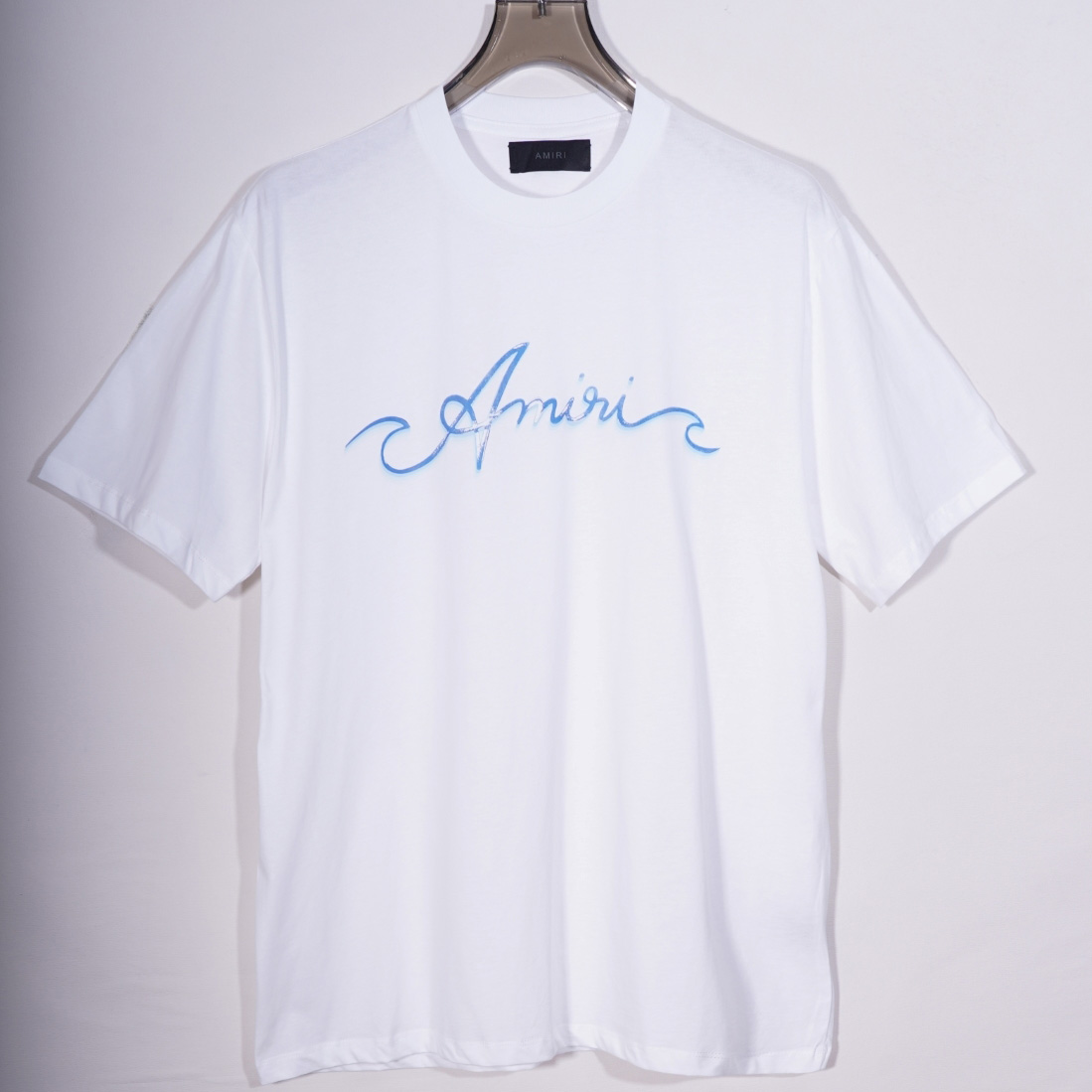 Amiri Logo-print Cotton T-shirt - DopestKickz