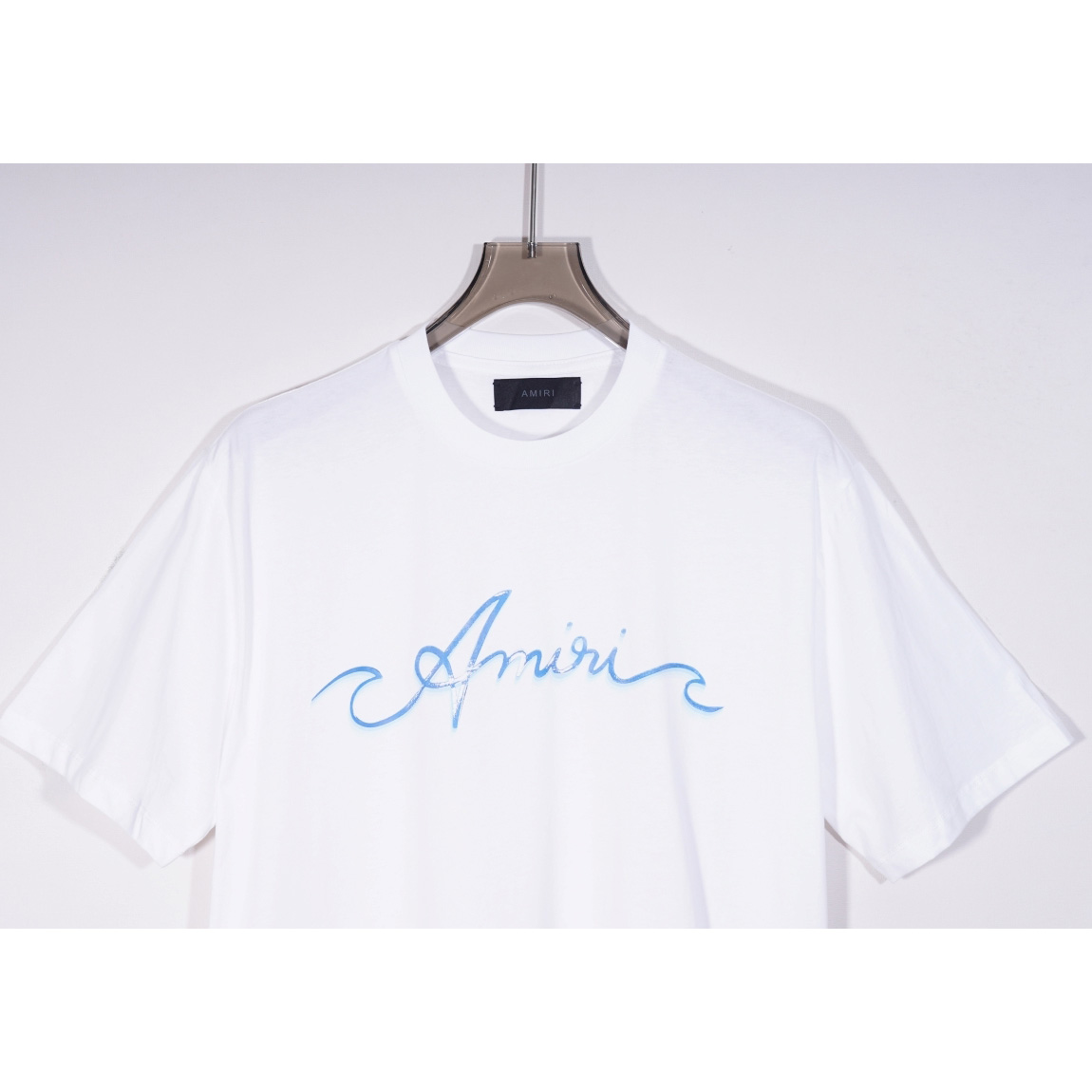 Amiri Logo-print Cotton T-shirt - DopestKickz