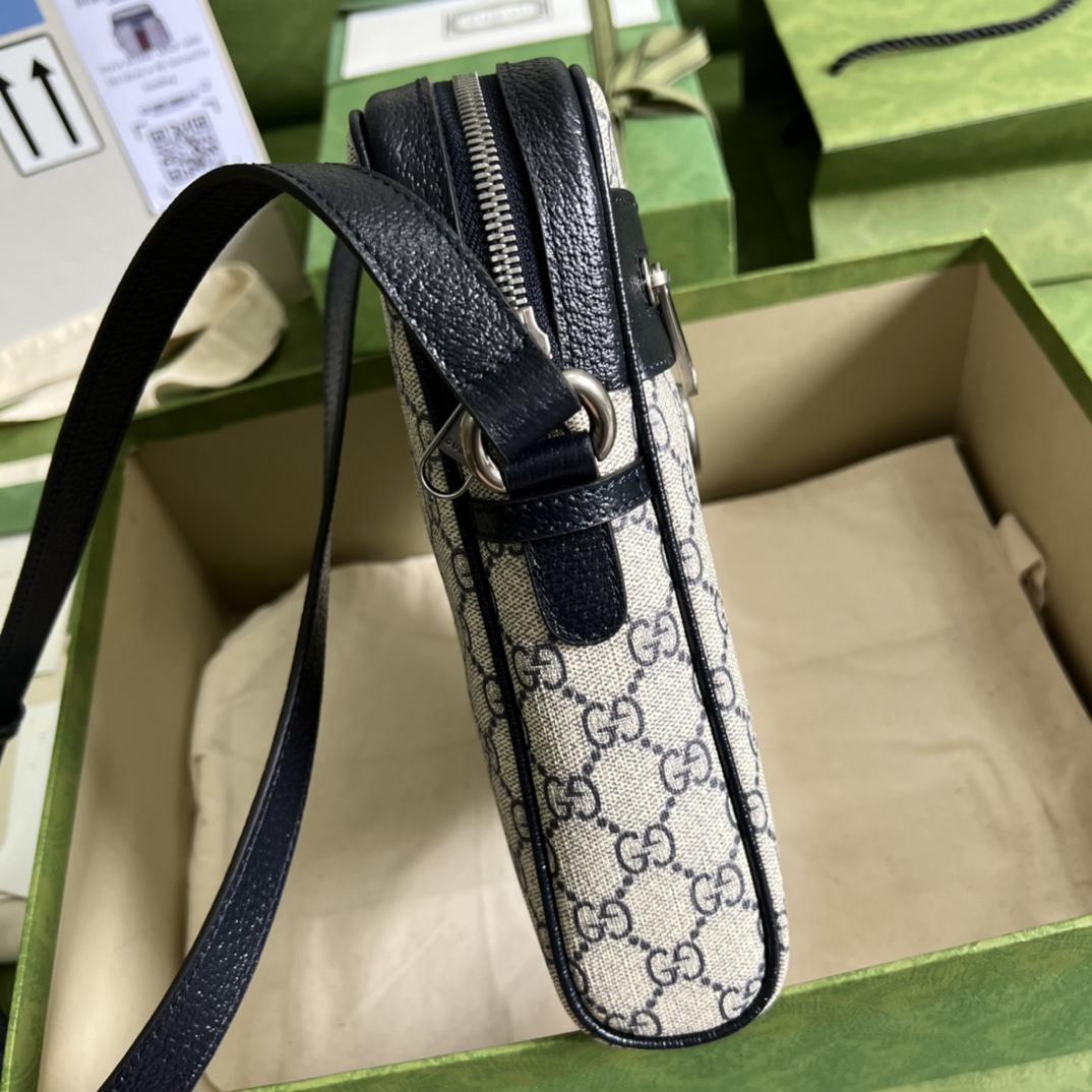 Gucci Ophidia Small Messenger Bag - DopestKickz