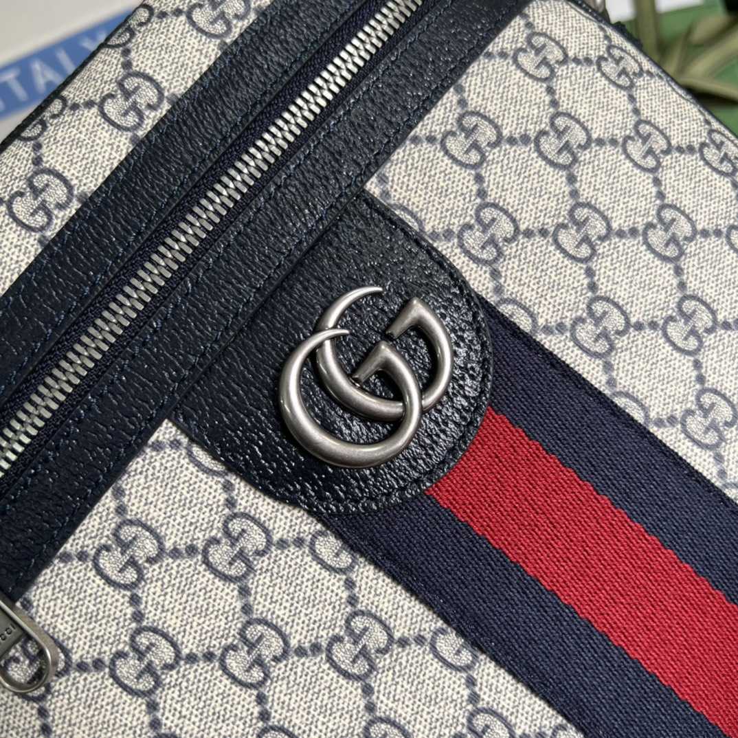 Gucci Ophidia Small Messenger Bag - DopestKickz