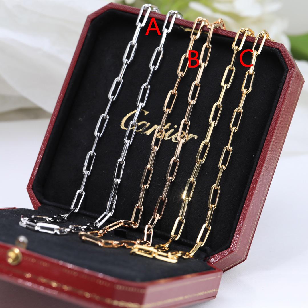 Cartier Necklace - DopestKickz