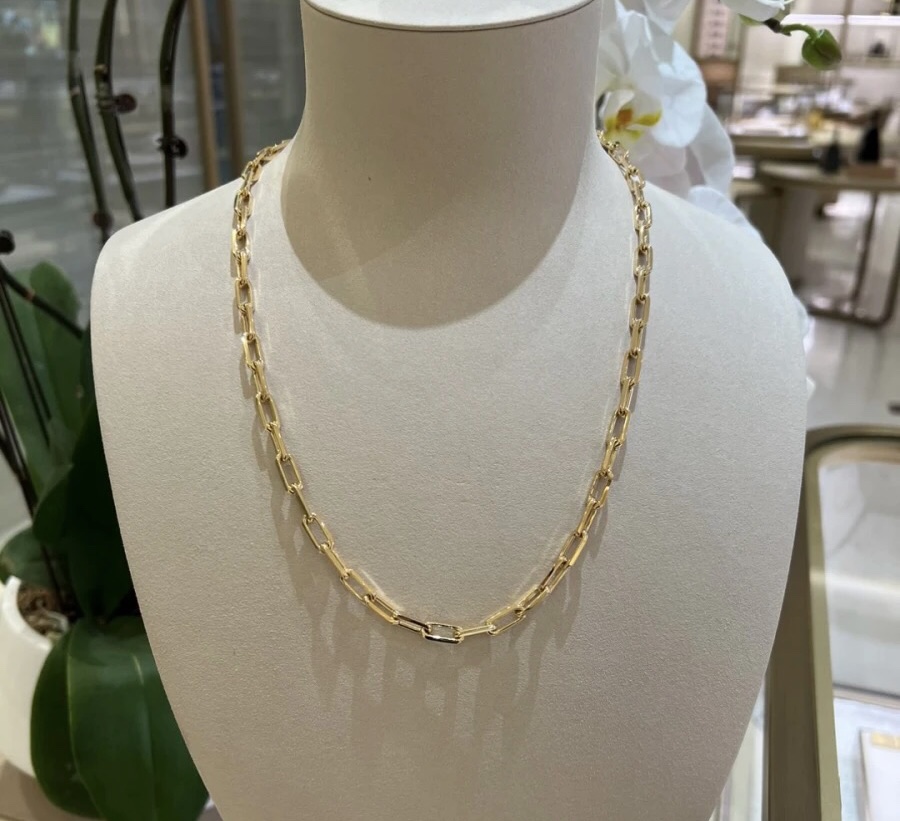 Cartier Necklace - DopestKickz