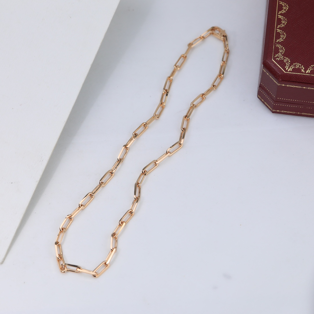 Cartier Necklace - DopestKickz