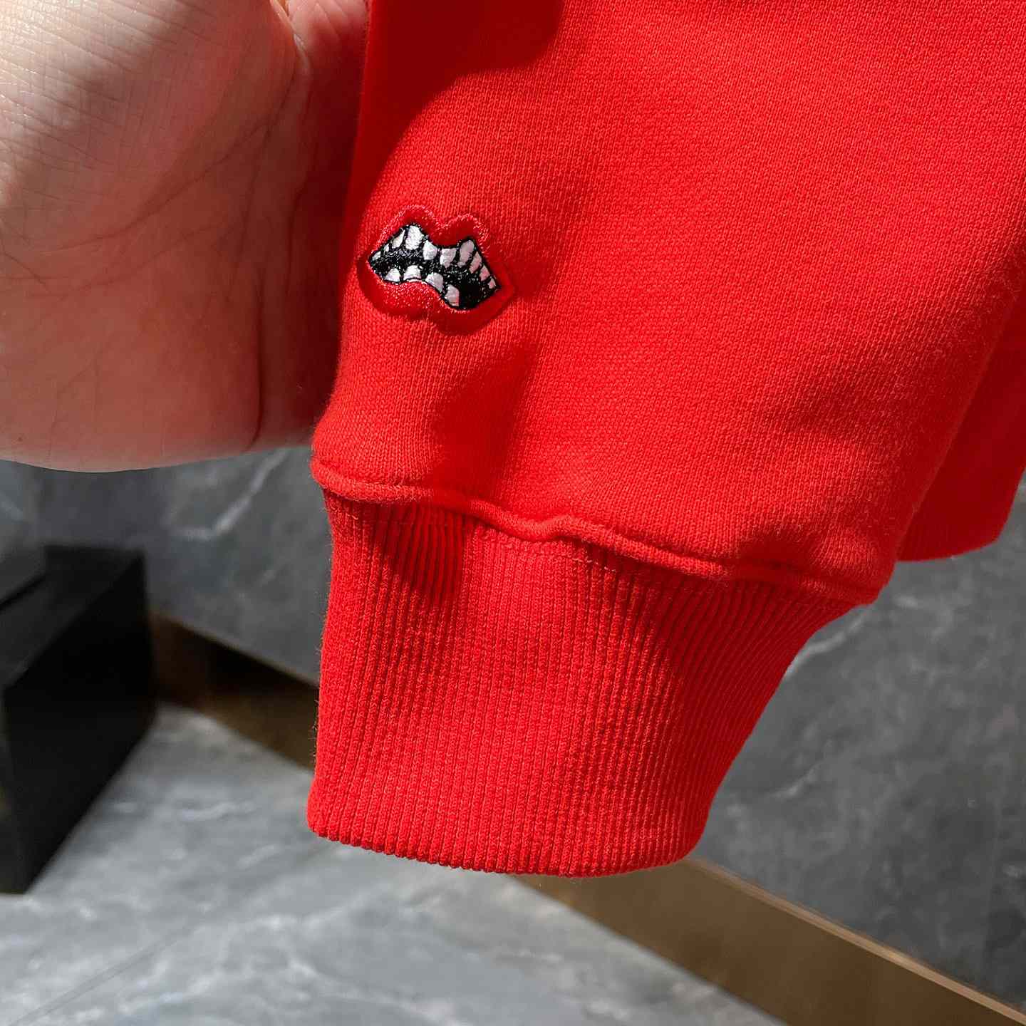 Chrome Hearts × Matty Boy 'Spark The Heart' Hoodie - DopestKickz