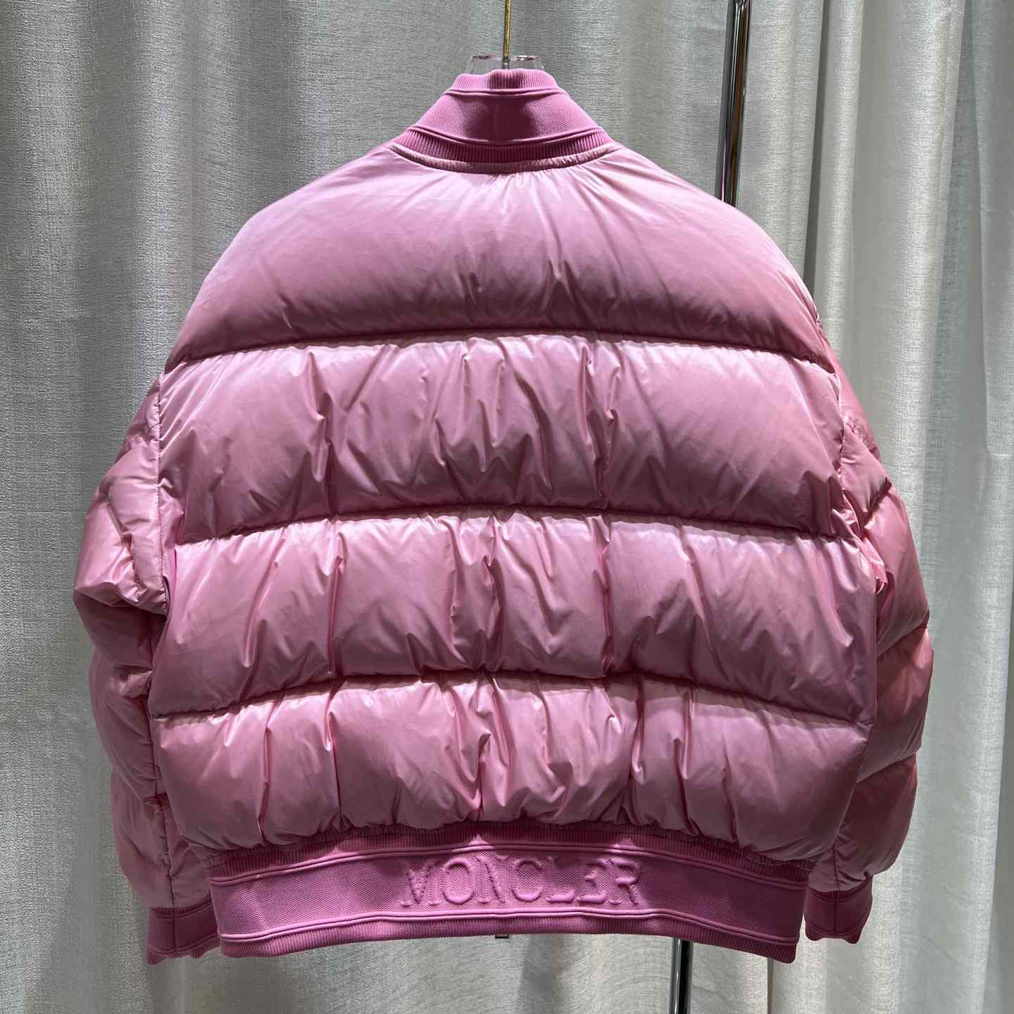 Moncler Merlat Down Bomber Jacket  - DopestKickz