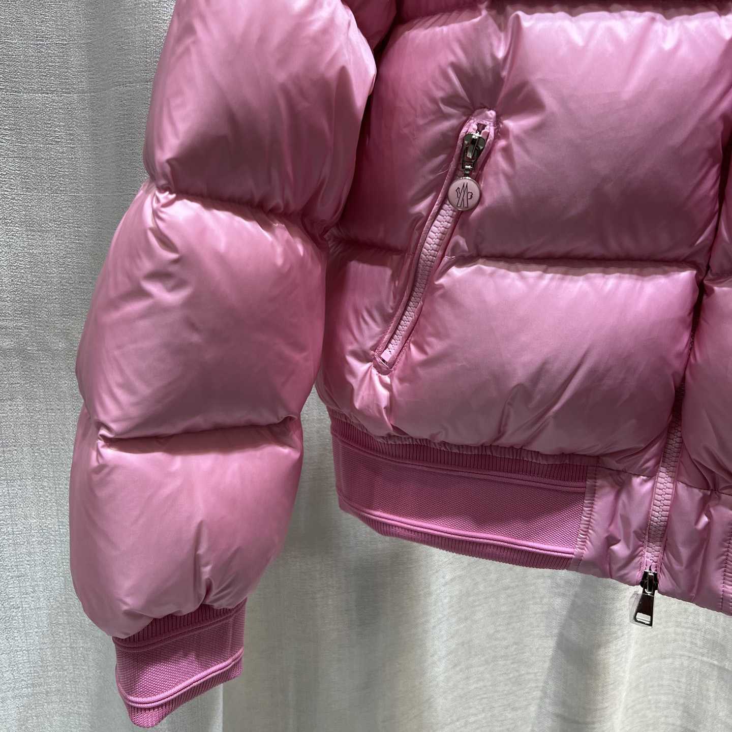 Moncler Merlat Down Bomber Jacket  - DopestKickz