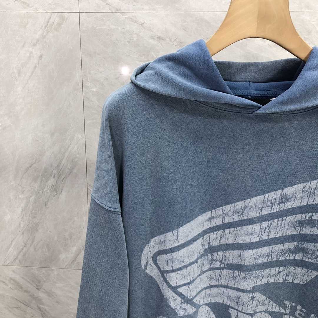Saint Michael Tears Hoodie - DopestKickz
