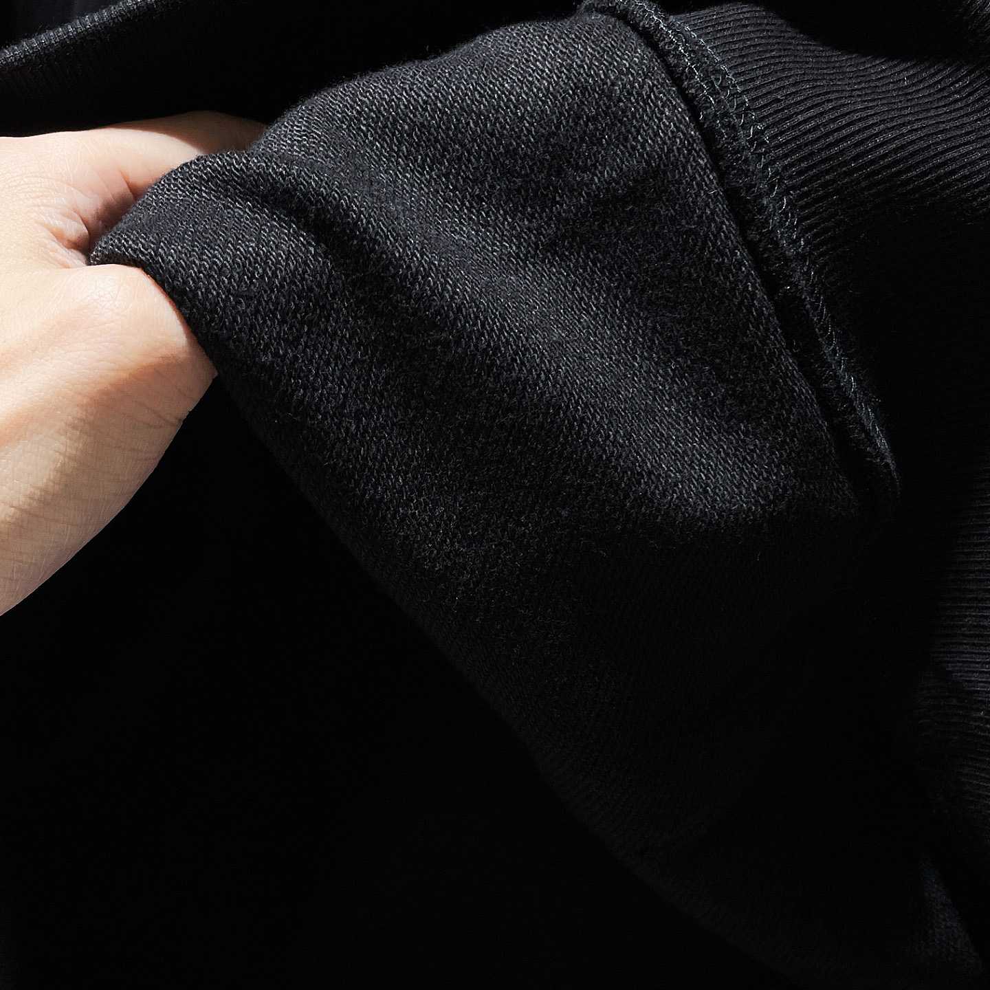 Chrome Hearts Chomper Black Hoodie - DopestKickz