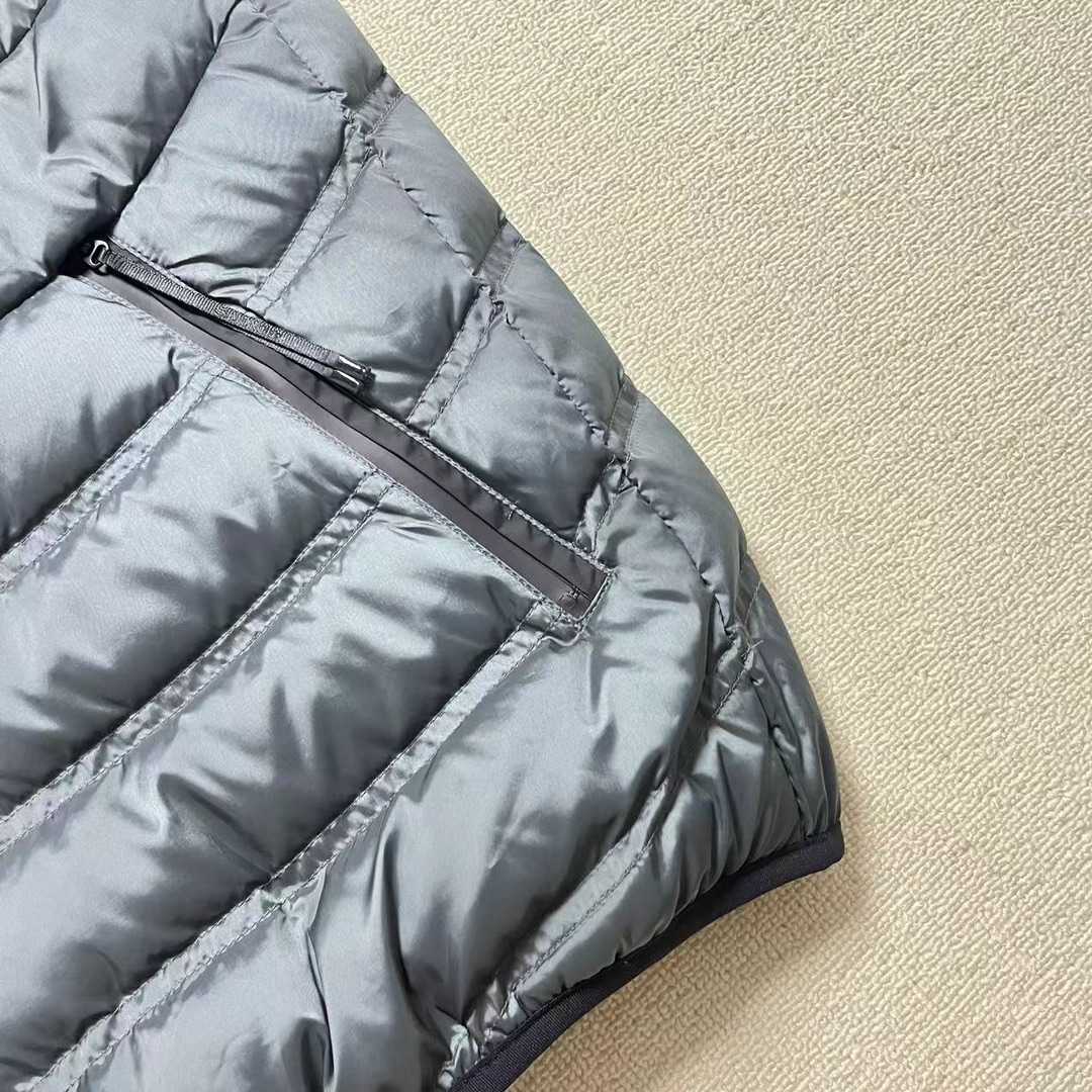 Moncler Nubiera Down Vest - DopestKickz