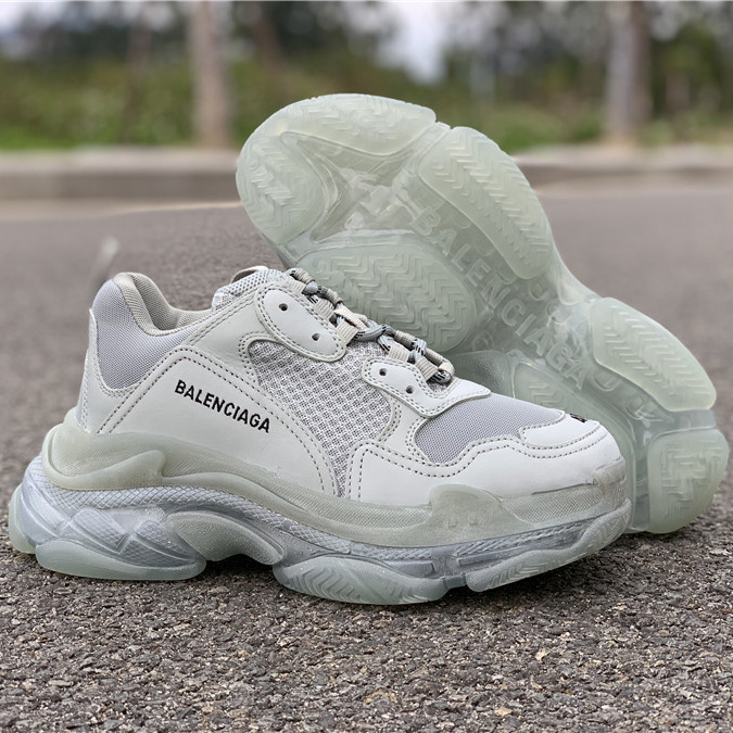 Balenciaga Triple S Sneaker  - DopestKickz