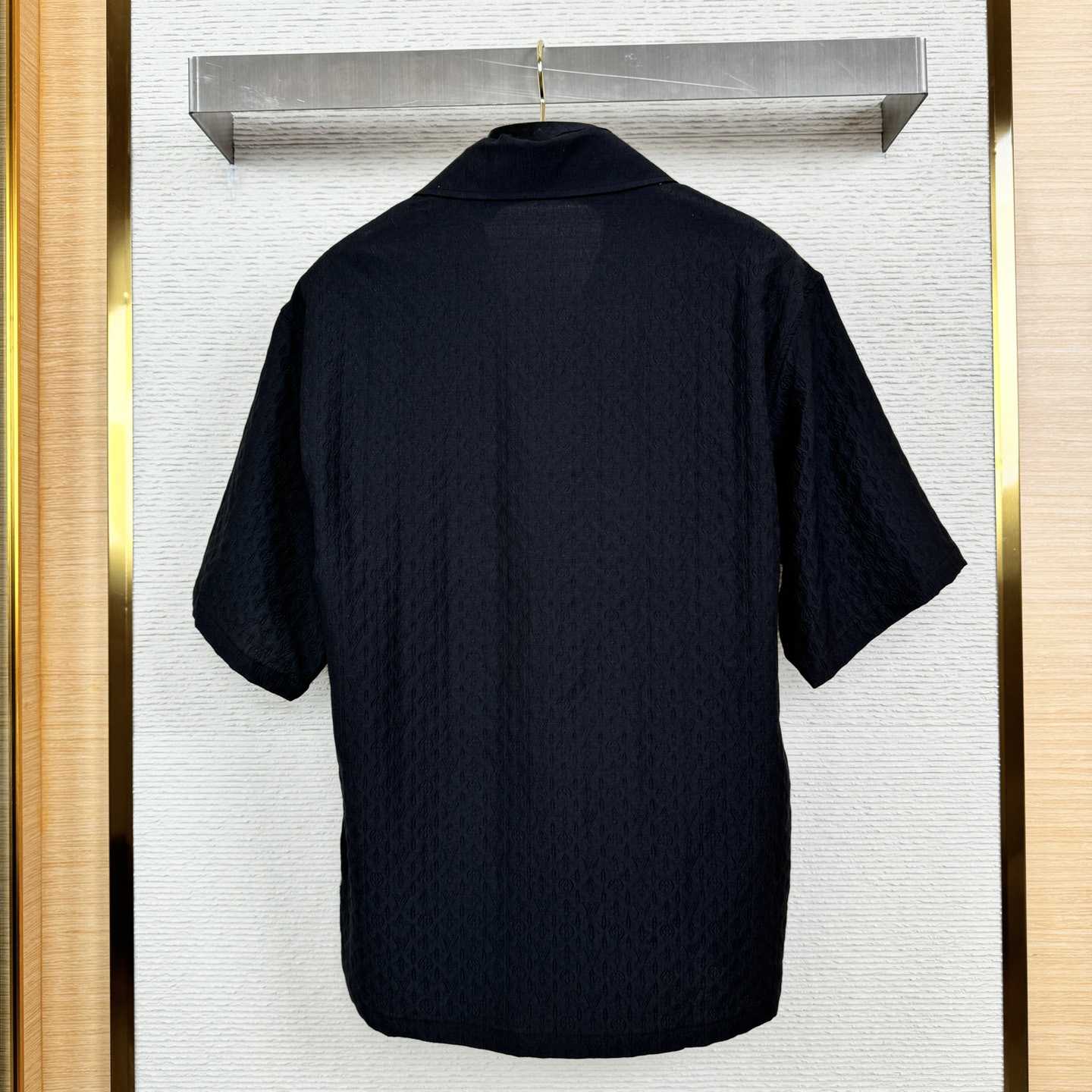 Louis Vuitton Short-Sleeved Shirt   - DopestKickz